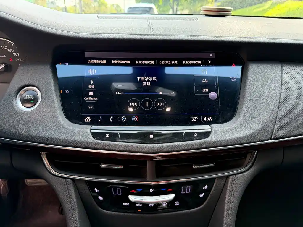 Cadillac CT6 2021 — фото 10