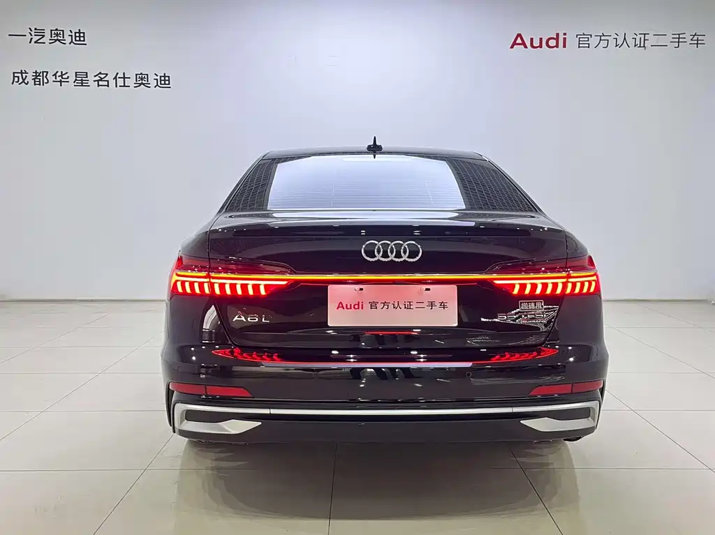 Audi A6L 2024 — фото 5