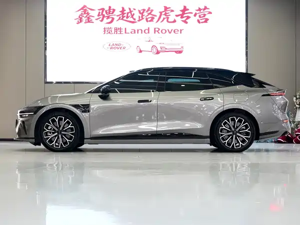 Zeekr 007GT 2026