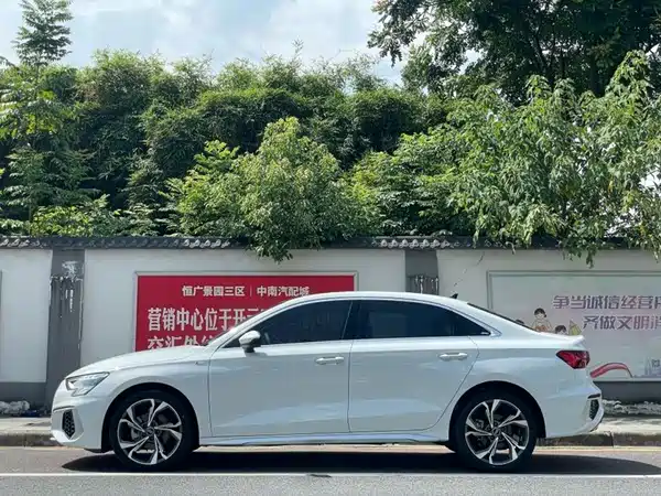 Audi A3 2022
