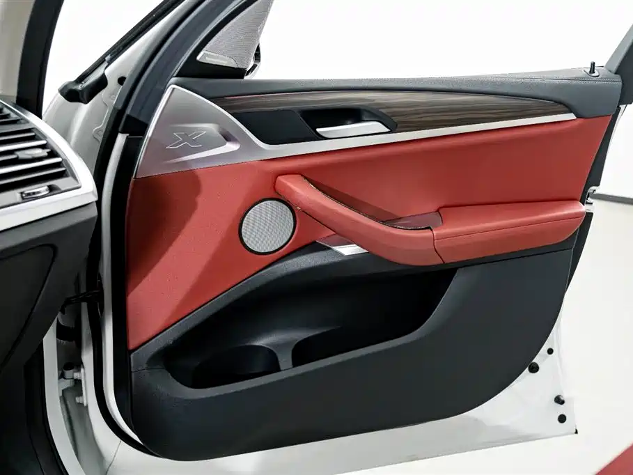 BMW X3 2024 — фото 16