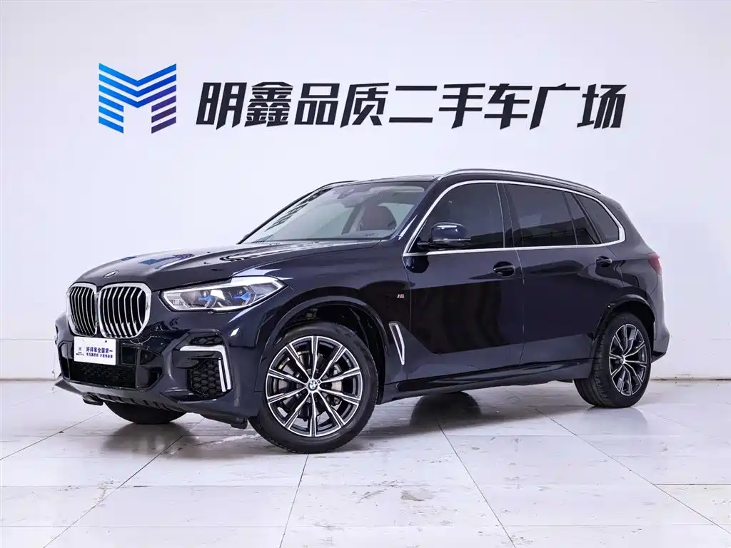 BMW X5 2023 — фото 2