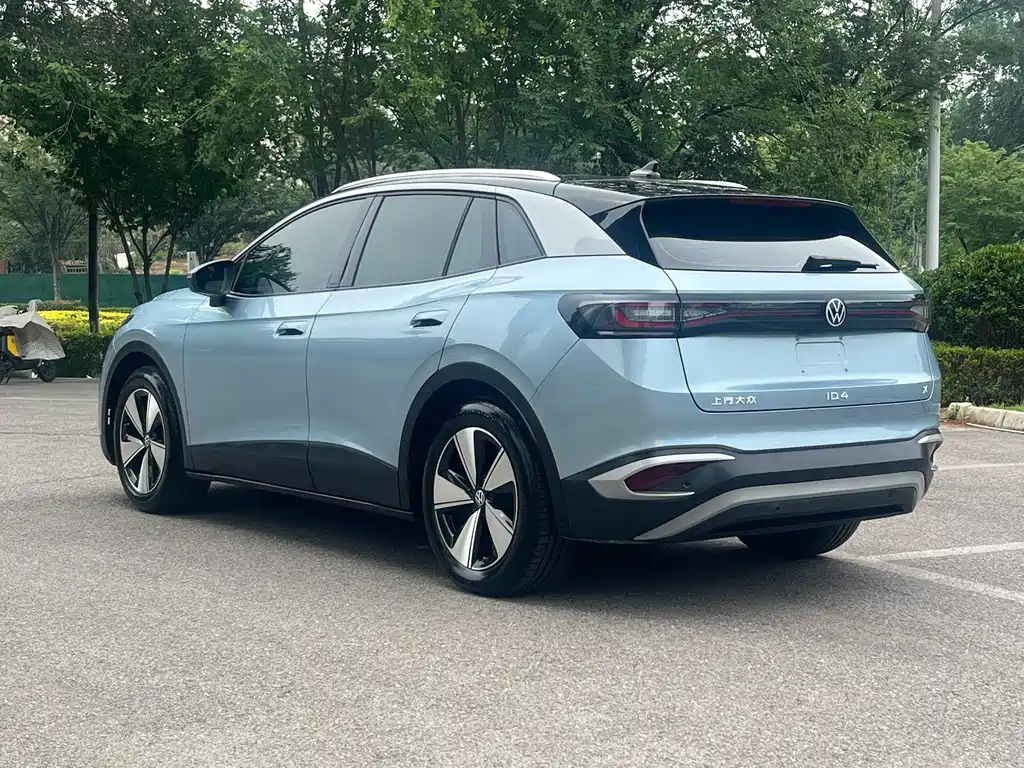 Volkswagen ID 4X 2024
