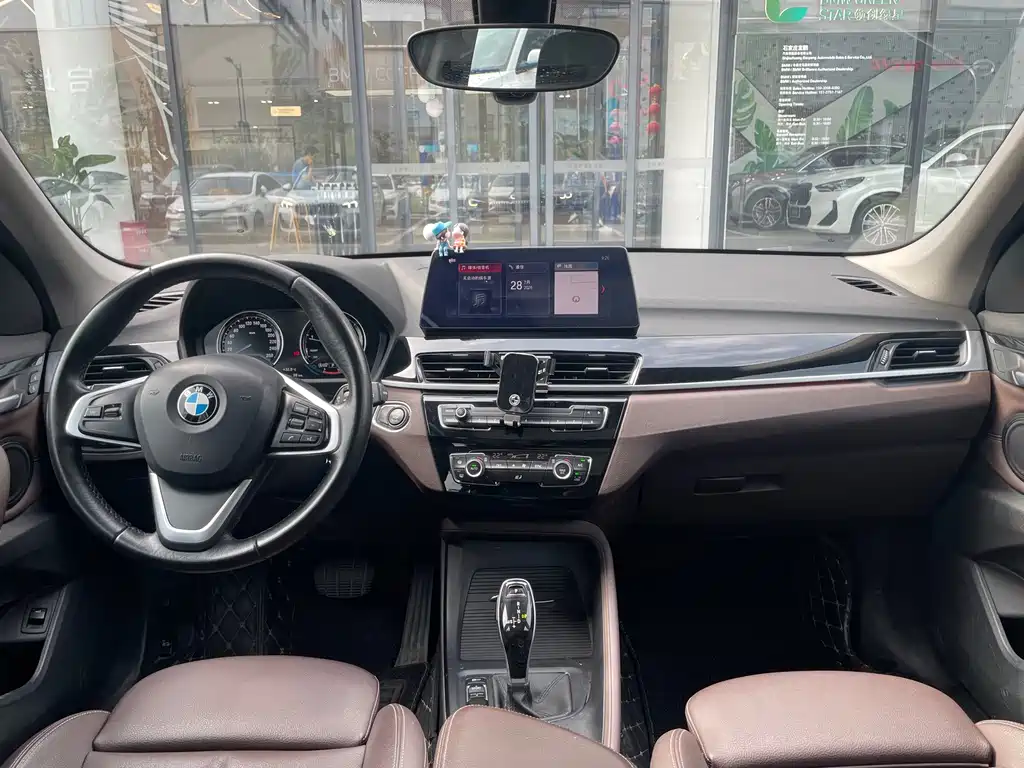 BMW X1 2020