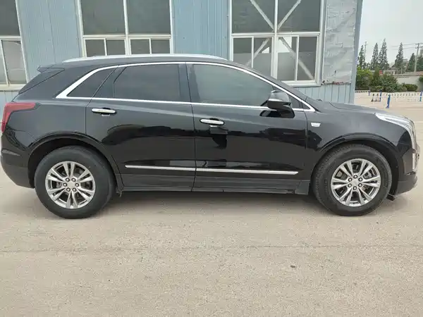Cadillac XT5 2020