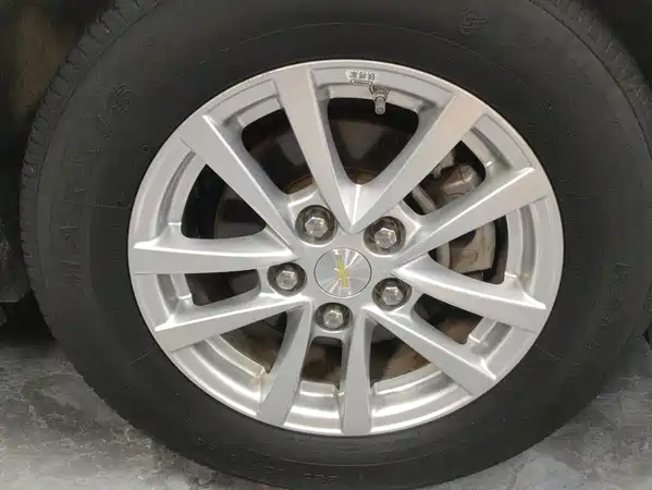 Chevrolet Malibu 2016