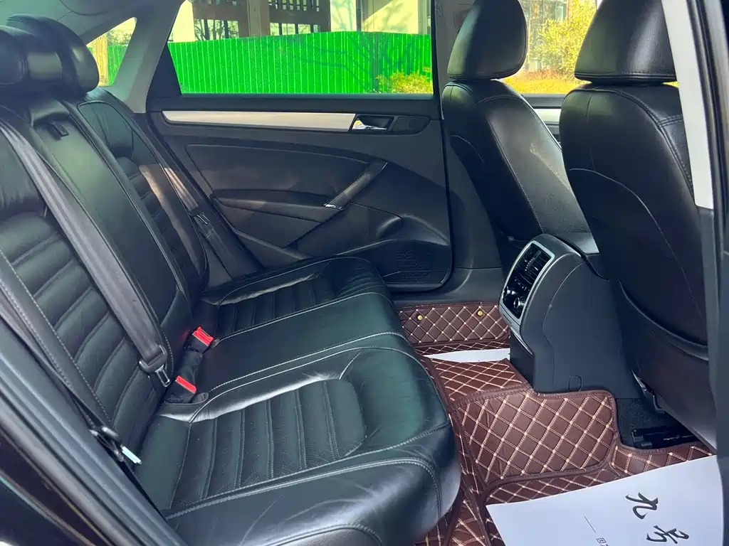 Volkswagen Passat 2014