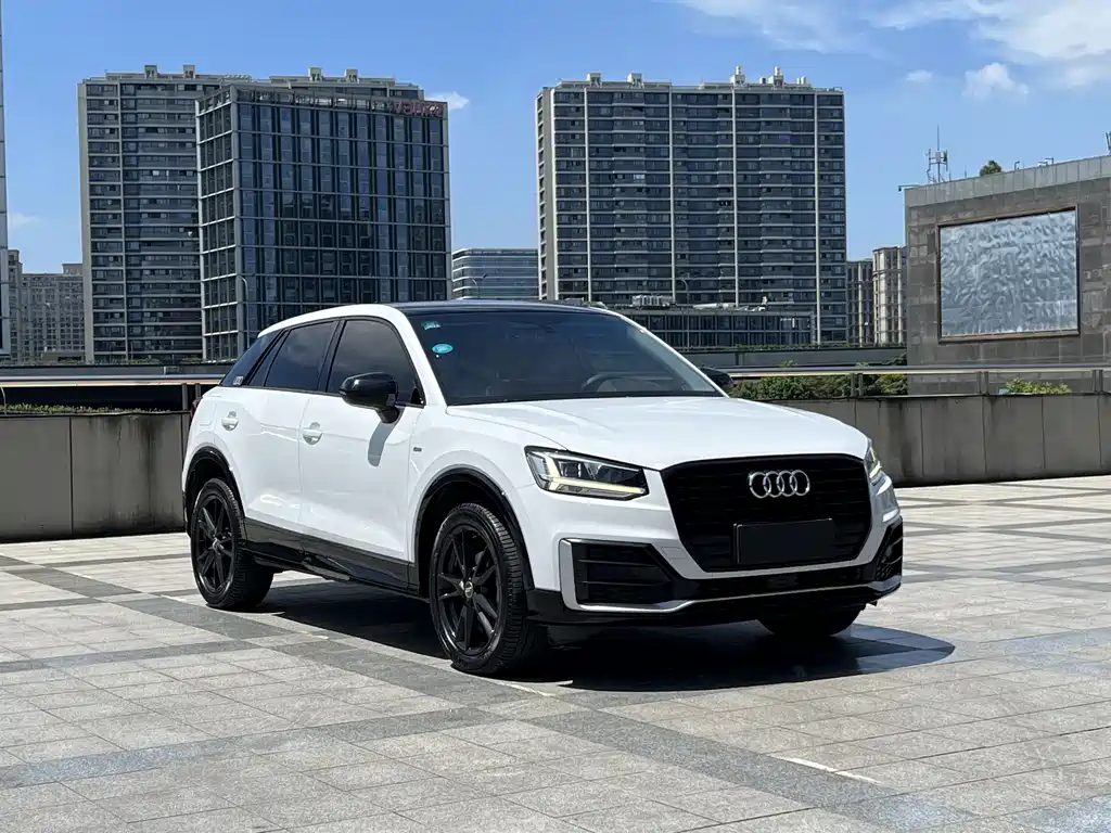 Audi Q2L 2020