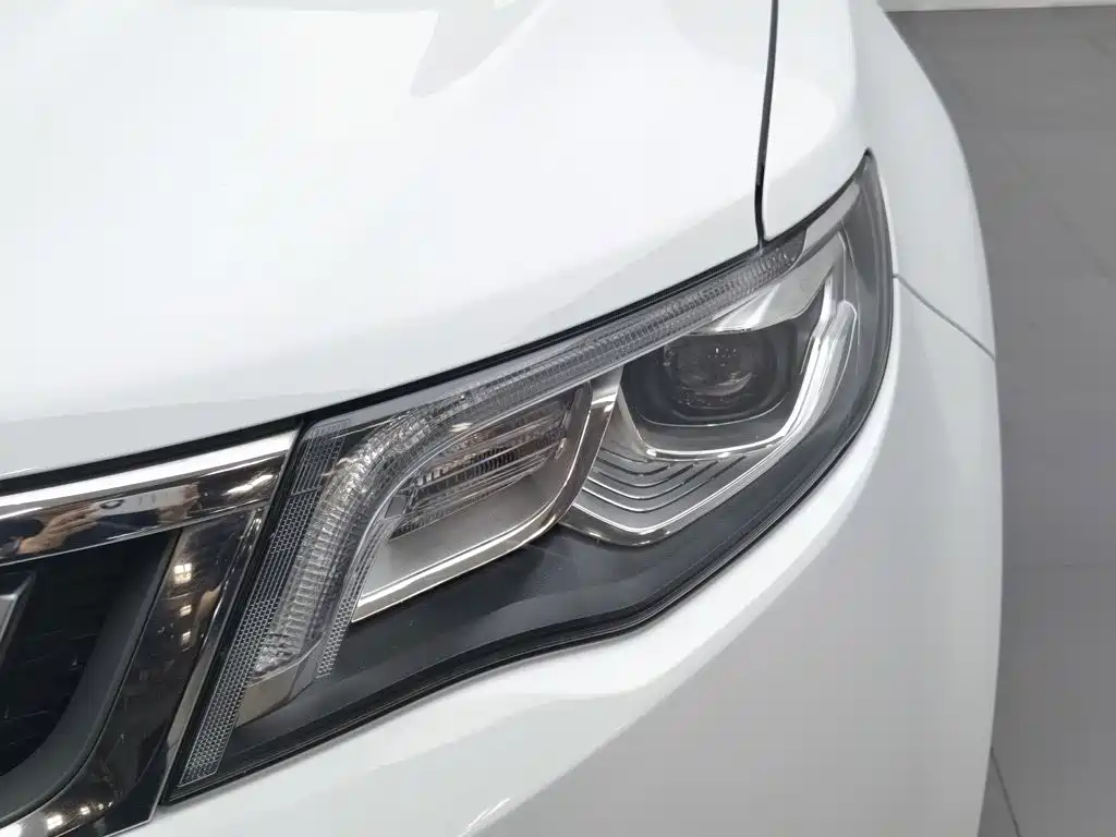 Geely Boyue 2017