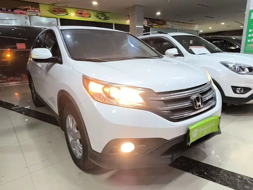 Honda CR-V 2015