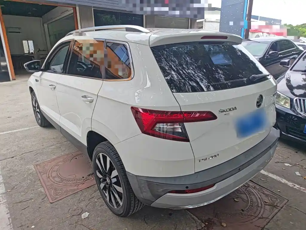 Skoda Korok 2019