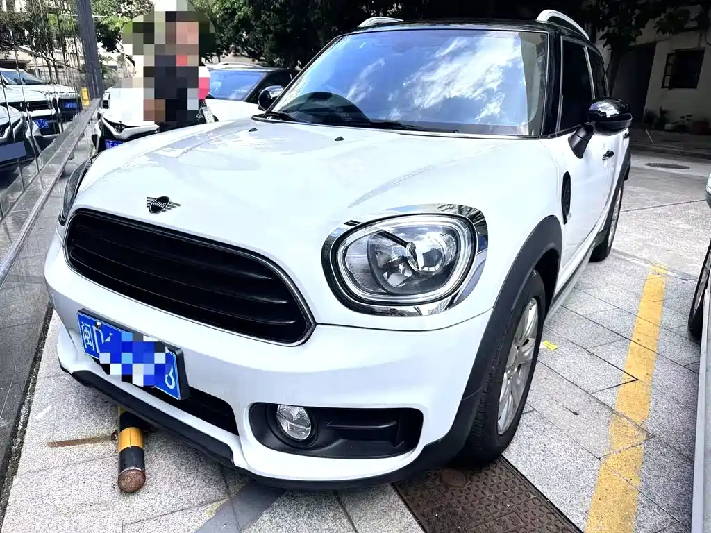 MINI Countryman 2019