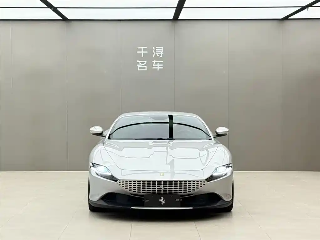 Ferrari Roma 2022 — фото 2