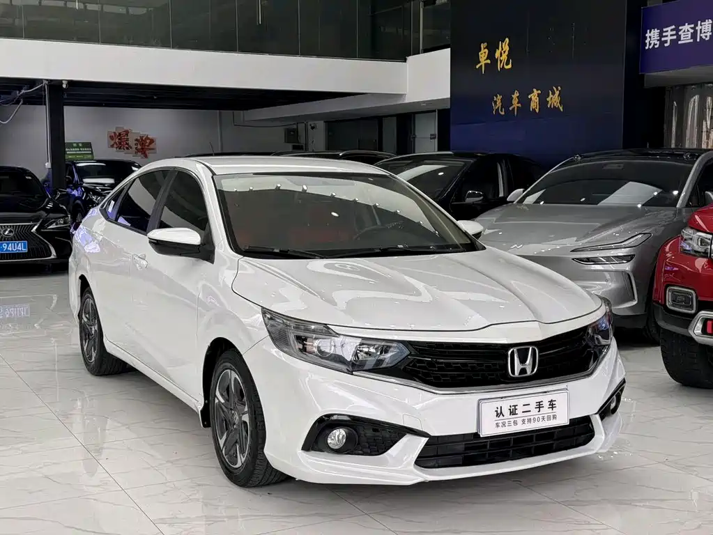 Honda Envix 2019