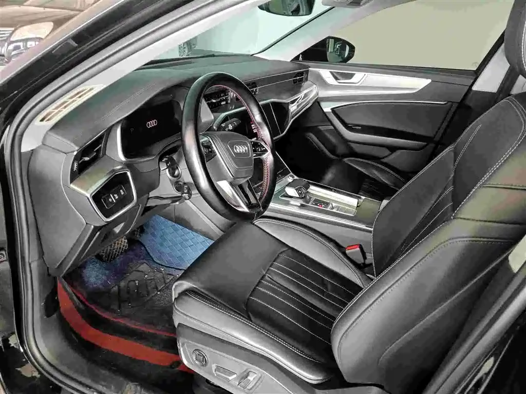 Audi A6L 2023 — фото 7