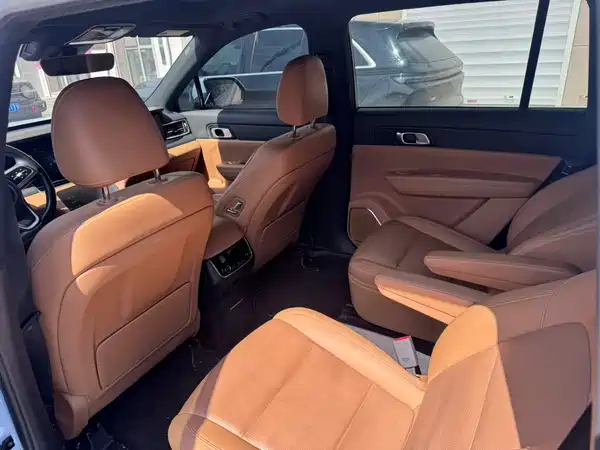 Li Auto ONE 2021