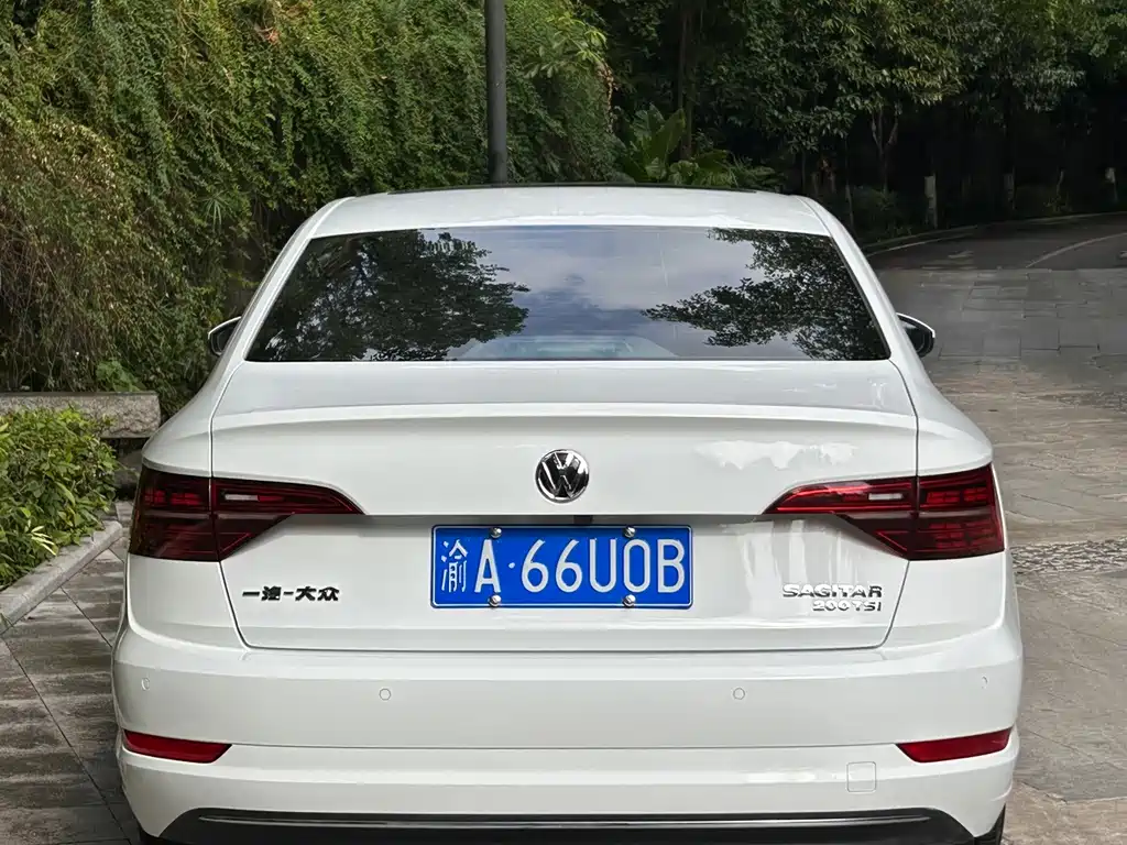 Volkswagen Sagitar 2019 — фото 11