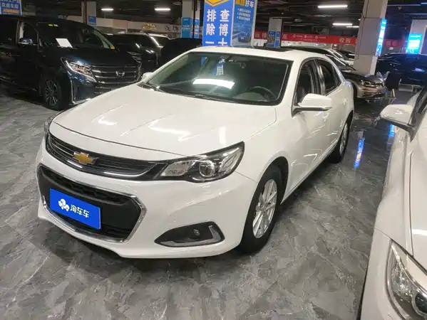 Chevrolet Malibu 2016
