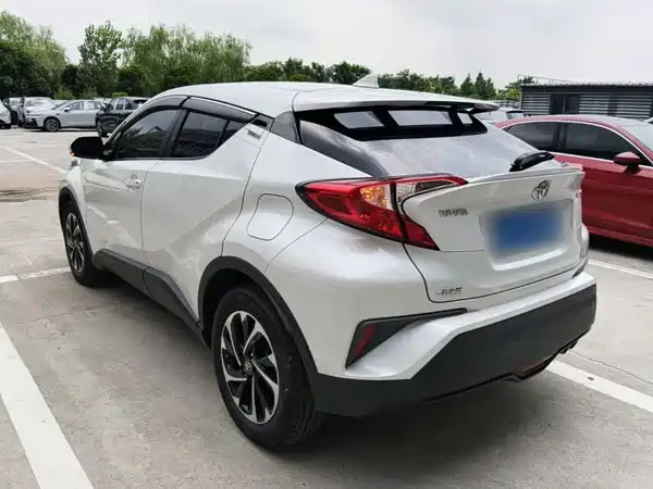 Toyota IZOA 2020