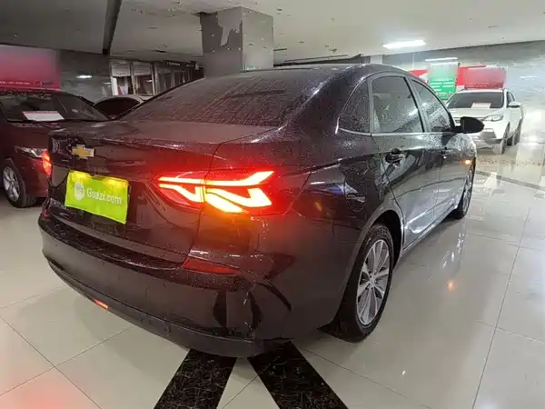 Chevrolet Monza 2022