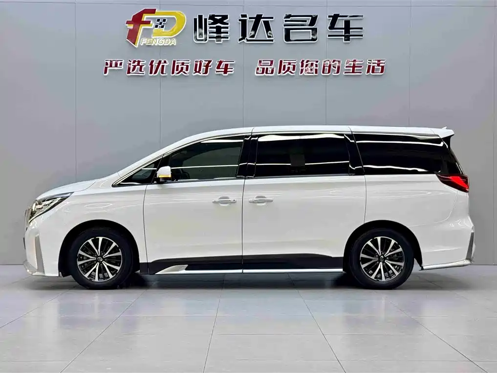 GAC Trumpchi M8 2021 — фото 2