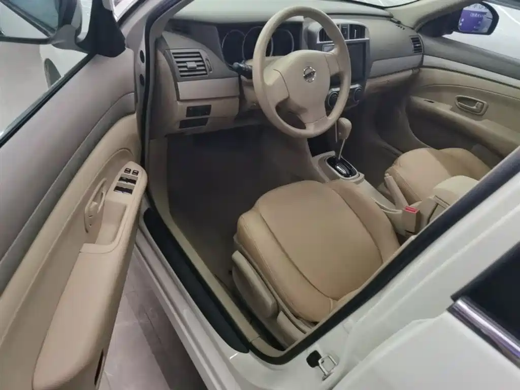 Nissan Sylphy 2019 — фото 16