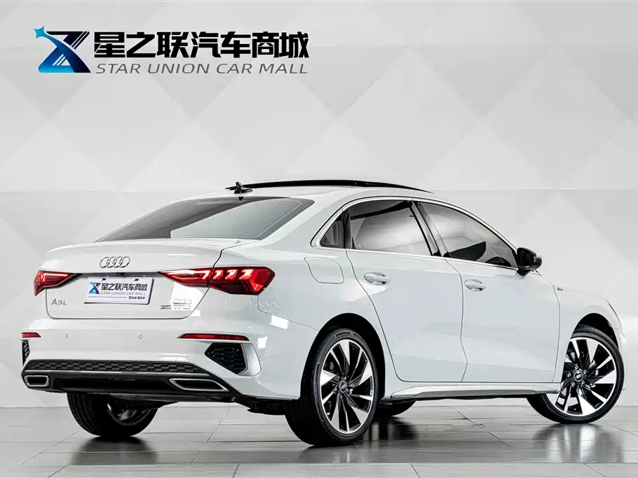 Audi A3 2024