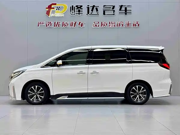 GAC Trumpchi M8 2021