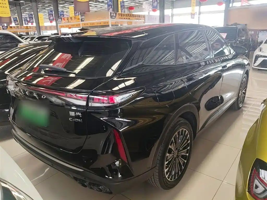 Exeed Yaoguang C-DM 2024 — фото 7