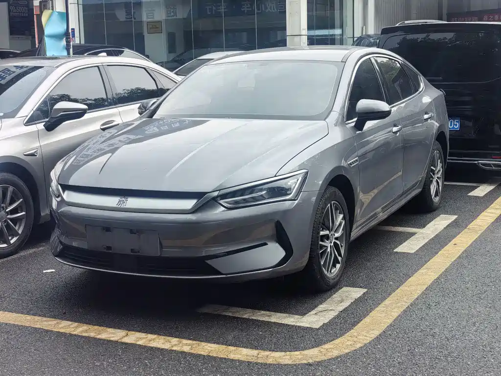 BYD Qin PLUS 2023 — фото 1