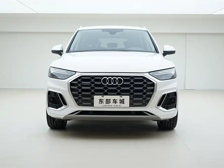 Audi Q5L 2022 — фото 2
