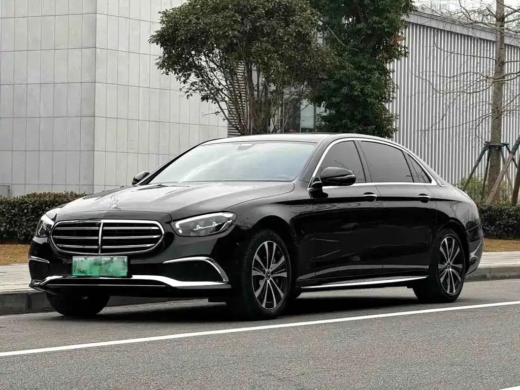 Mercedes-Benz E-Class New Energy 2023