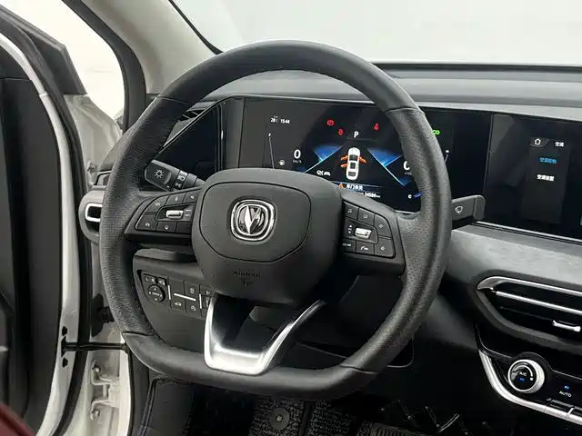 Changan Eado 2021 — фото 16