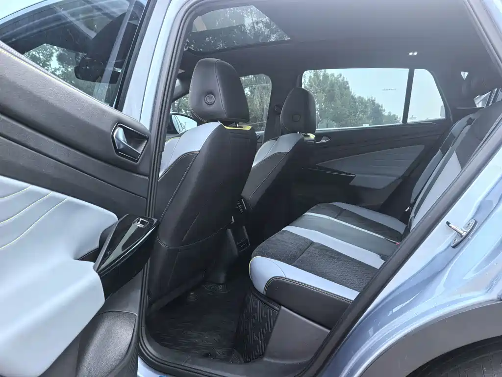 Volkswagen ID 4X 2022