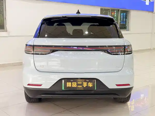 Leapmotor C11 2025
