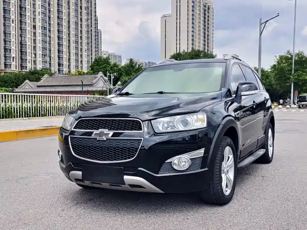 Chevrolet Captiva 2012