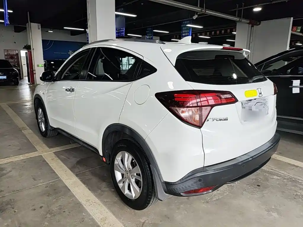 Honda Vezel 2018
