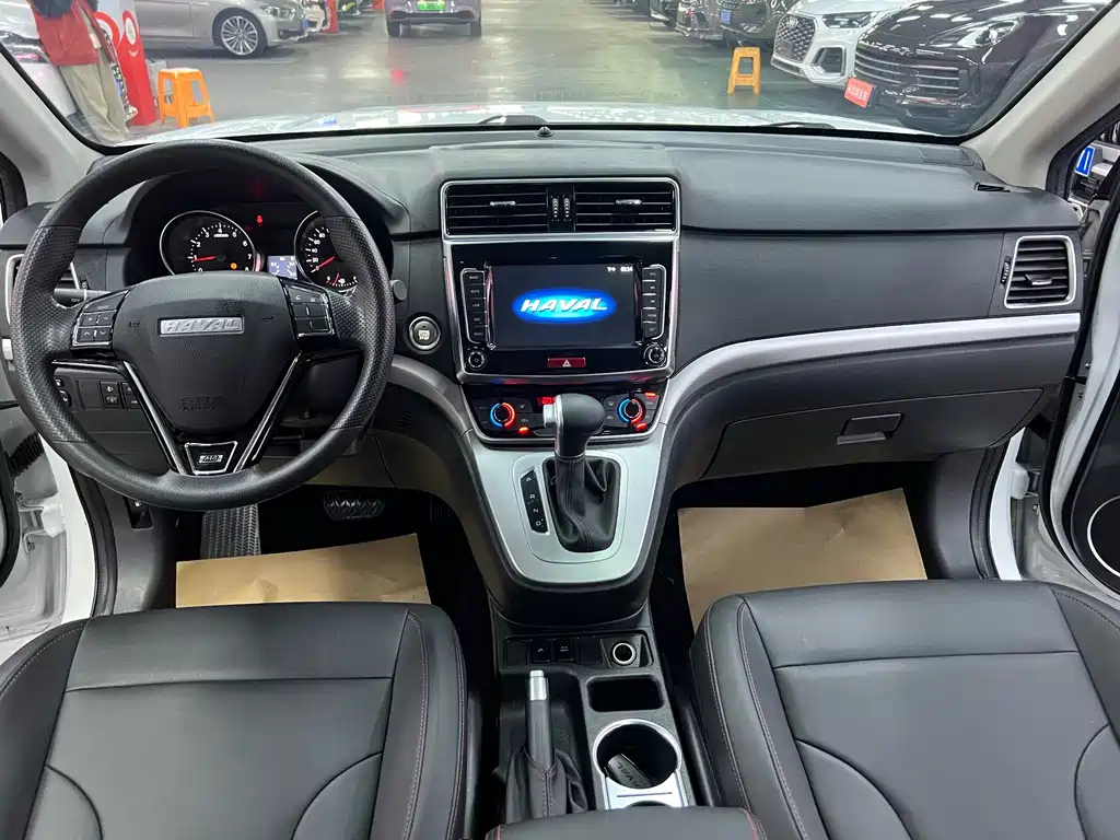Haval M6 2020 — фото 12