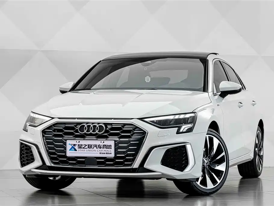 Audi A3 2024