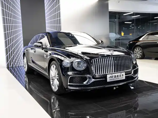 Bentley Flying Spur 2021