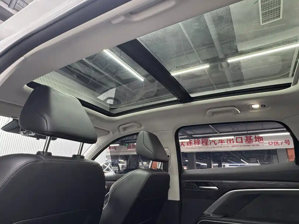 Haval H6 2023 — фото 19