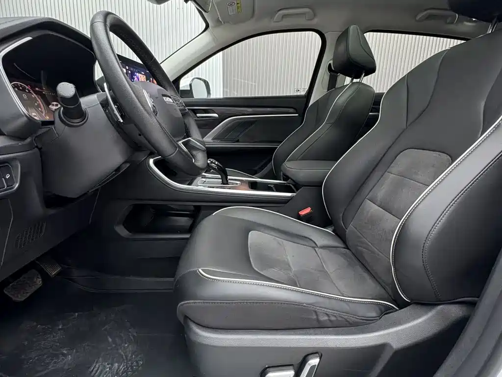 Haval H6 2023 — фото 20