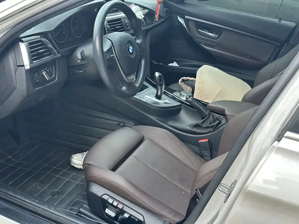 BMW 3 Series 2019