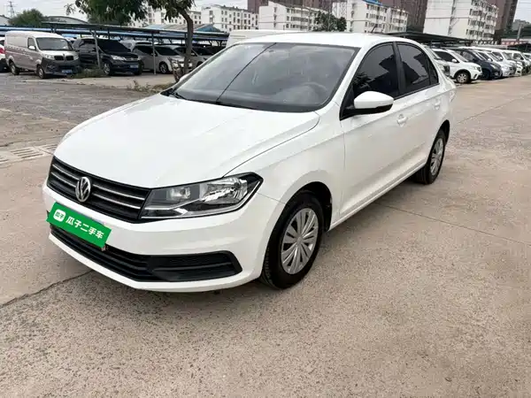 Volkswagen Santana 2019