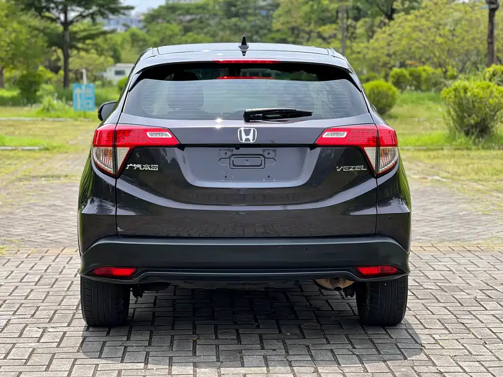 Honda Vezel 2021 — фото 6