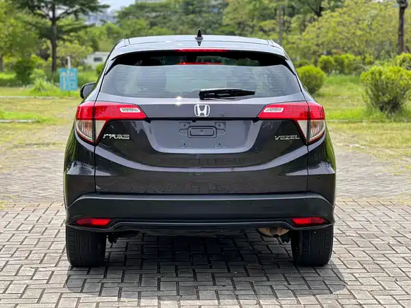 Honda Vezel 2021