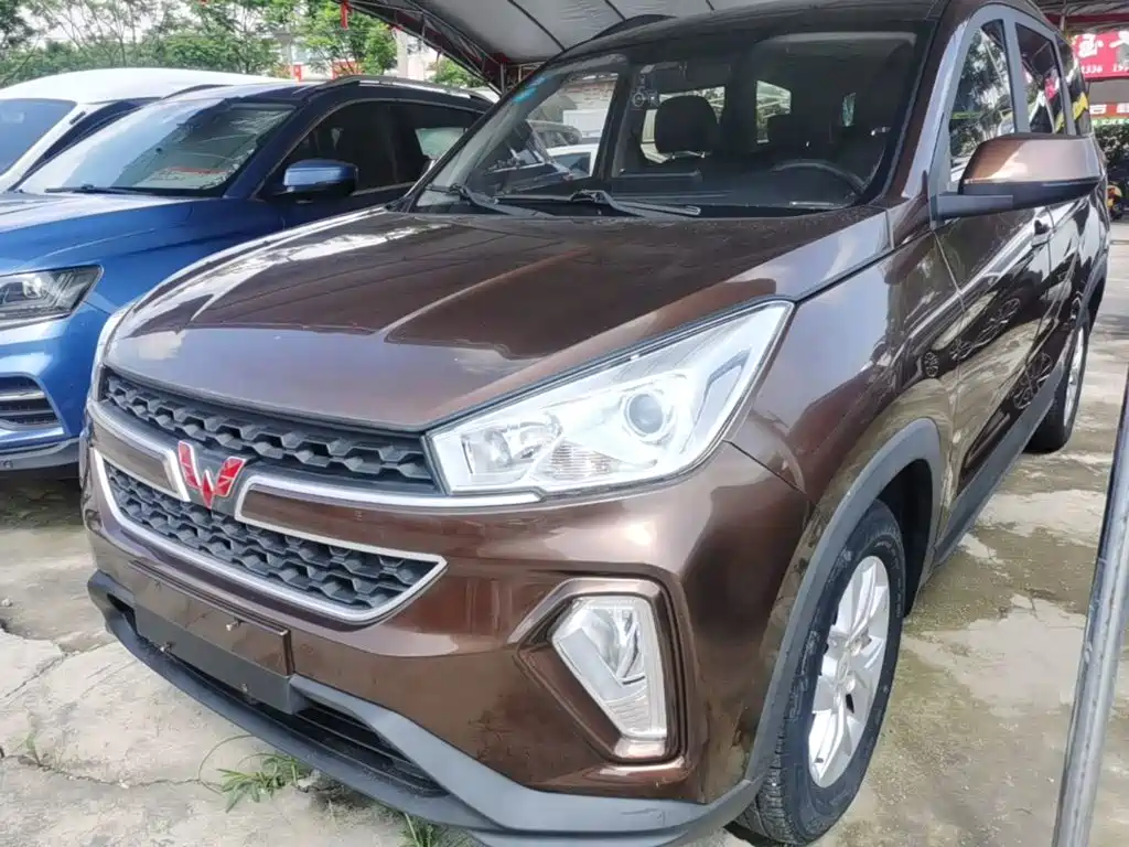 Wuling Hongguang S3 2020