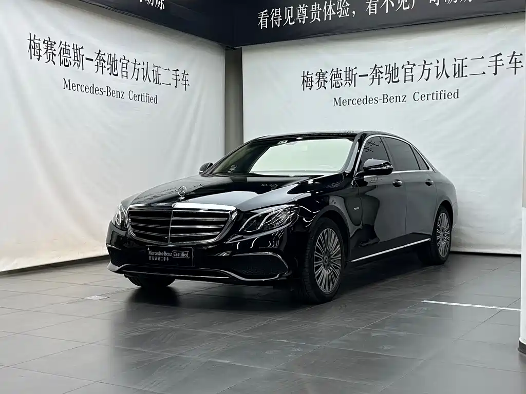 Mercedes-Benz E-Class 2020 — фото 2