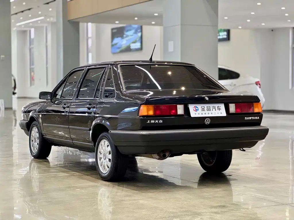 Volkswagen Santana Classic 2012