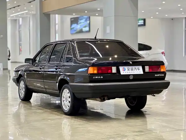 Volkswagen Santana Classic 2012